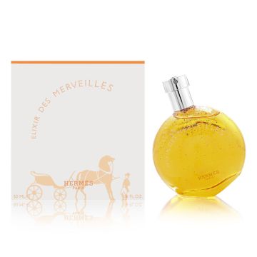 Hermes Eau Des Merveilles Elixir by Hermes for Women