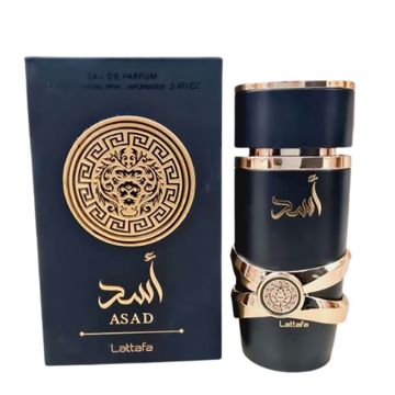 Asad by Lattafa (Unisex)