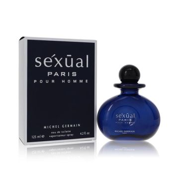 Sexual Paris by Micheal Germain for Men