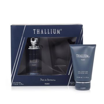 Thallium 2 Pc Gift Set by Yves De Sistelle for Men