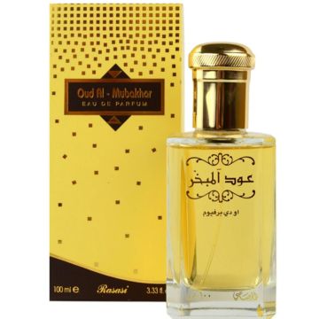 Oud Al-Mubakhar by Rasasi (Unisex)