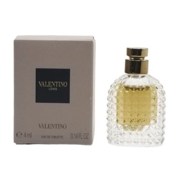 Uomo Eau De Toilette 0.14 oz From Valentino For Men | UPC