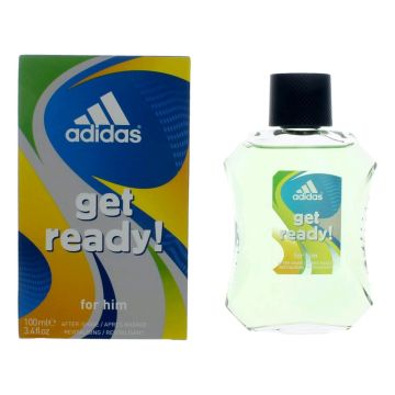 Get Ready After Shave by Adidas for Men