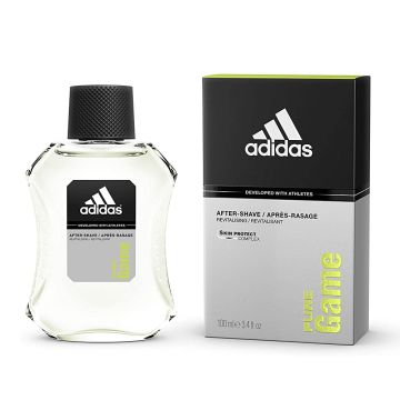 Pure Game After Shave by Adidas for Men