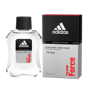 Team Force After Shave by Adidas for Men