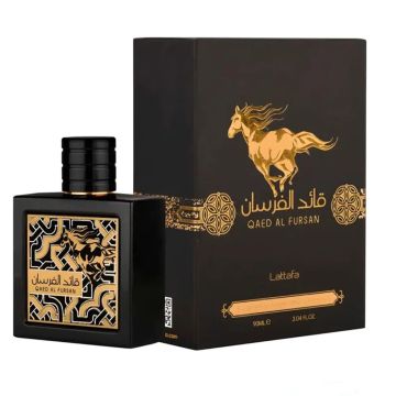 Qaed Al Fursan by Lattafa (Unisex)