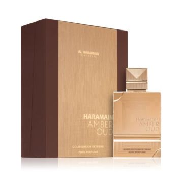 Amber Oud Gold Edition Extreme by Al Haramain (Unisex)