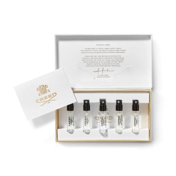 Creed 5 Pcs Variety Set by Creed for Men