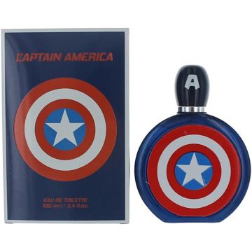 Captain America by Marvel for Men