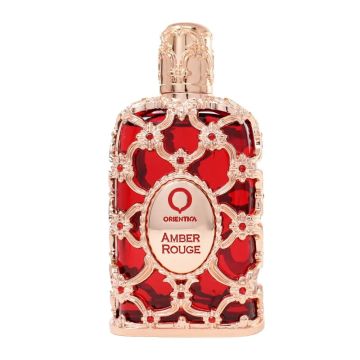 Amber Rouge by Orientica (Unisex)