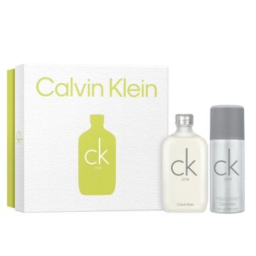 CK One 2Pcs Gift Set by Calvin Klein (Unisex)