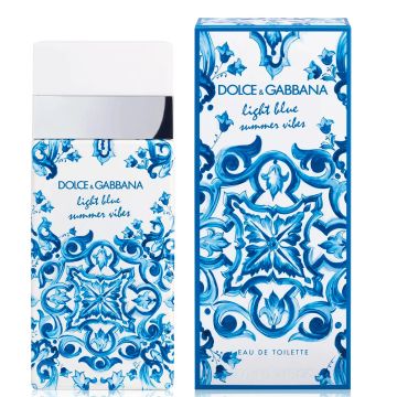 Light Blue Summer Vibes by Dolce And Gabbana for Women