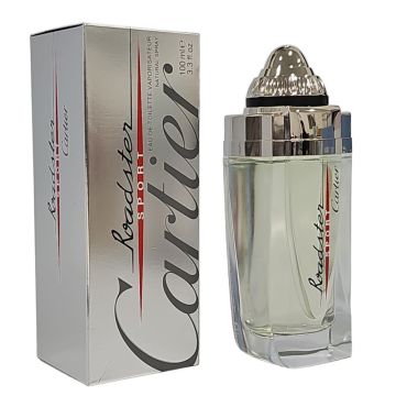 Roadster Sport by Cartier for Men