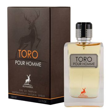Toro Pour Homme by Maison Alhambra for Men