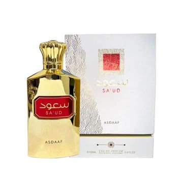 Sa'ud by Asdaaf (Unisex)