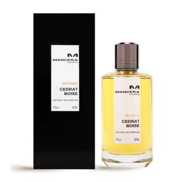 Intense Cedrat Boise by Mancera for Men