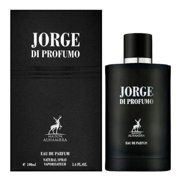 Jorge Di Profumo by Maison Alhambra (Unisex)
