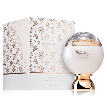 Souvenir Floral Bouquet by Afnan for Women