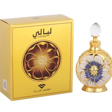 Layali by Swiss Arabian for Women