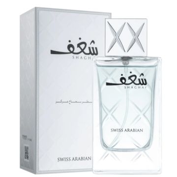 Shaghaf by Swiss Arabian for Men