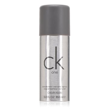 CK One Deodorant Spray by Calvin Klein (Unisex)