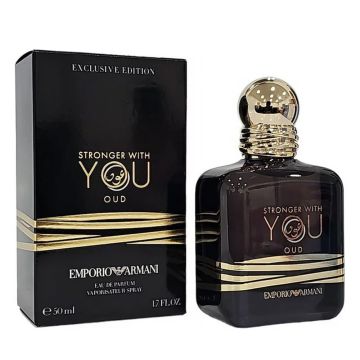 Stronger With You OUD by Emporio Armani for Men