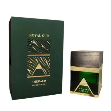 Royal Oud Emerald by Maison Ghandour (Unisex)