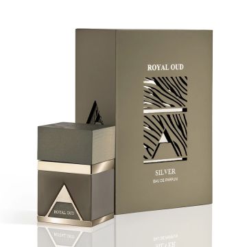 Royal Oud Silver by Maison Ghandour (Unisex)