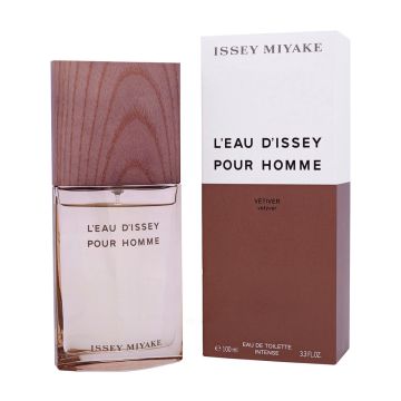 L'Eau D'Issey Vetiver by Issey Miyake for Men