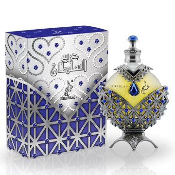 Hareem Al Sultan Blue by Khadlaj for Women
