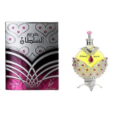 Hareem Al Sultan Silver by Khadlaj for Women