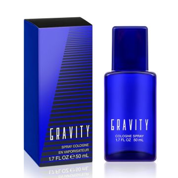 Gravity Cologne Spray by Coty for Men