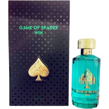 Game Of Spades Win by Jo Milano (Unisex)
