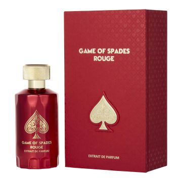 Game Of Spade Rouge by Jo Milano (Unisex)