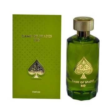 Game Of Spades Bid by Jo Milano for Men
