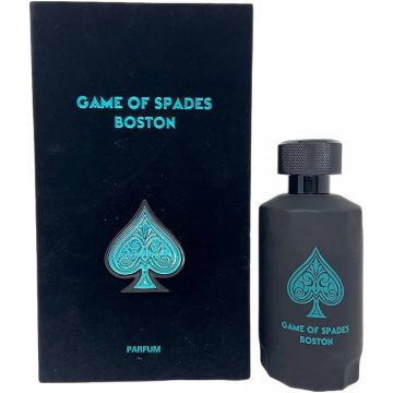 Game Of Spades Boston by Jo Milano (Unisex)