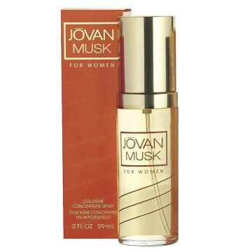 Jovan Musk by Jovan for Women