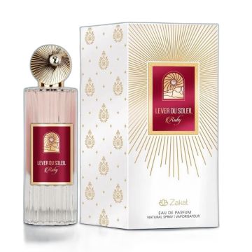 Lever Du Soleil Ruby by Zakat (Unisex)