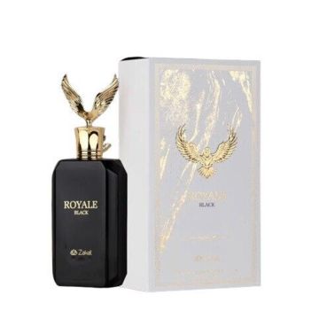 Royale Black by Zakat for Men