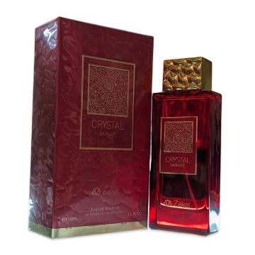 Crystal Garnate by Zakat for Women