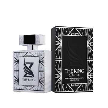 The King Omar by Zakat for Men
