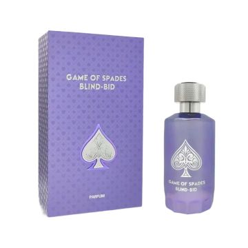Game Of Spades Blind Bid by Jo Milano (Unisex)
