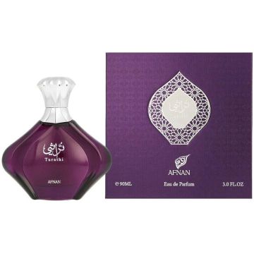 Turathi Purple by Afnan for Women