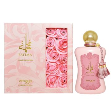 Zimaya Fatima Pink by Afnan for Women