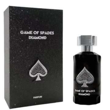 Game of Spades Diamond by Jo Milano (Unisex)