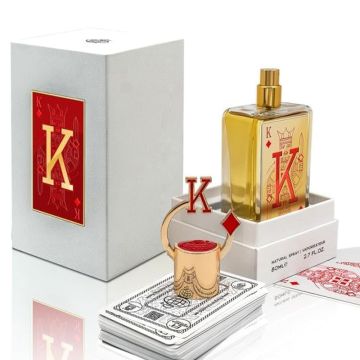 King Of Diamonds by Fragrance World (Unisex)
