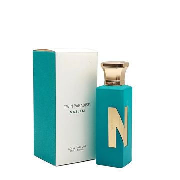 Twin Paradise by Naseem (Unisex)