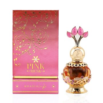 Pink Musk by Khadlaj for Women