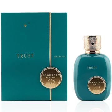 25 Trust by Khadlaj (Unisex)