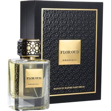 Maison Flor Oud by Khadlaj (Unisex)